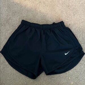 Nike Black Women's Shorts